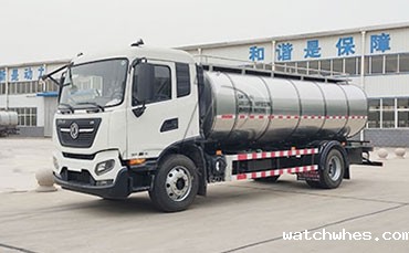 不锈钢保温运输罐车的应用范围有哪些？