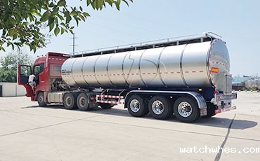 凛冬将至!鲜奶运输车冬季行车安全指南