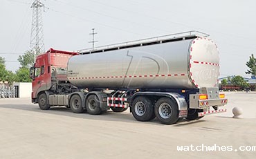 鲜奶运输车参数，规格，型号