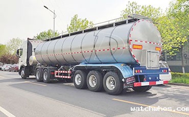 杭州张先生:watchwhes牛奶运输车,多年试错后的明智之选