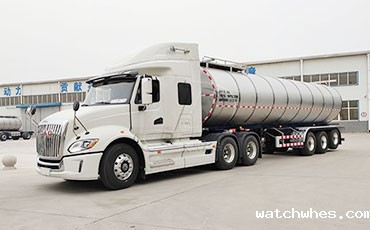 国内牛奶运输车生产厂家有哪些？