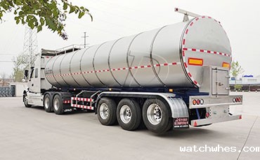 牛奶运输车的保温性能怎么样？