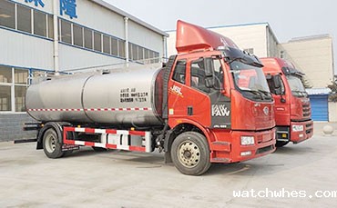 奶罐车外胆用304和201不锈钢有啥区别？