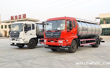 运输牛奶的车辆叫什么？