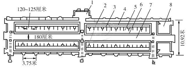 奶牛养殖场牛舍建设