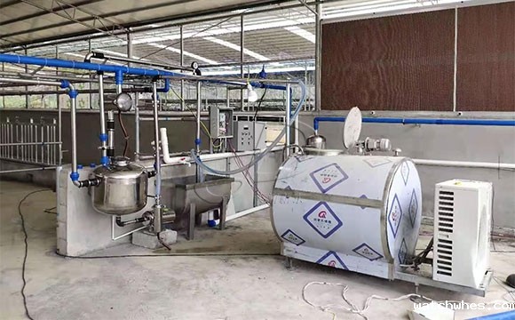 广西水牛<a href=/ target=_blank class=infotextkey>挤奶机</a>