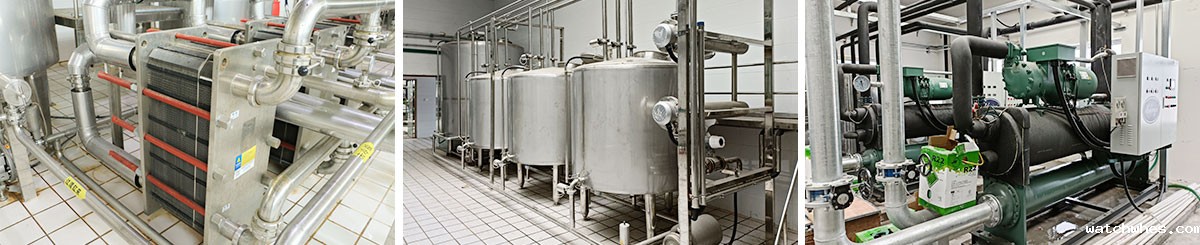 直冷式速冷系统