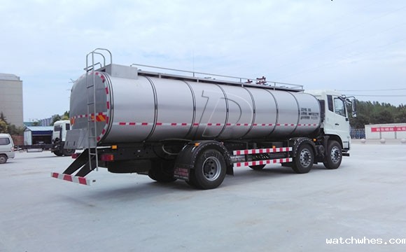 16吨奶罐车