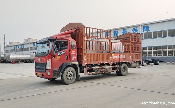 不锈钢保温储水罐