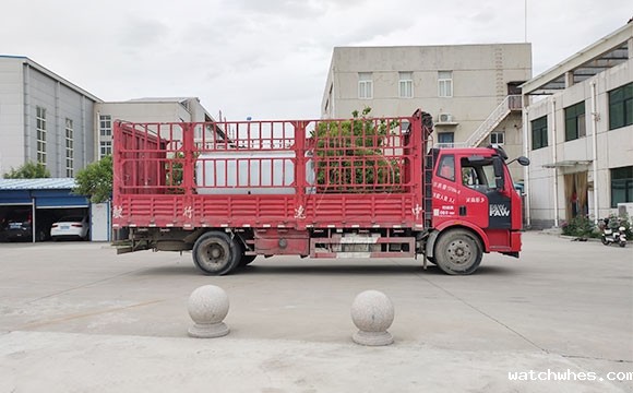 5吨不锈钢保温运输罐