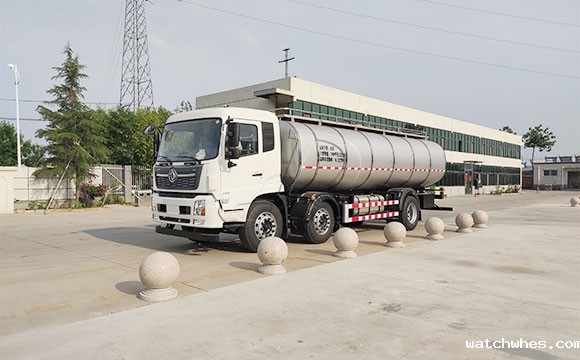 304不锈钢运奶车