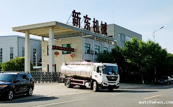 鲜奶运输专用车