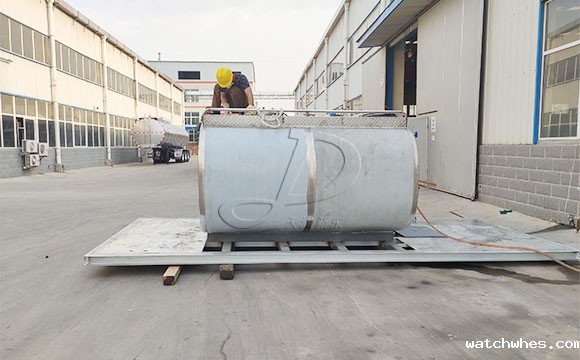 不锈钢保温储水罐