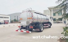 我公司10立方国六鲜奶运输罐车发往内蒙古赤峰