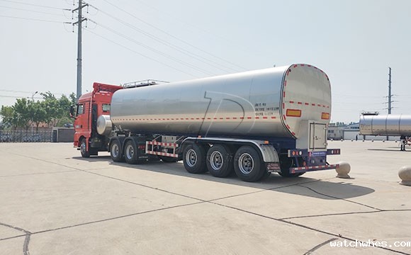 液态食品运输车