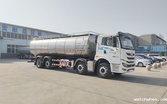 鲜奶运输专用车