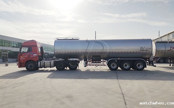 液态食品运输车