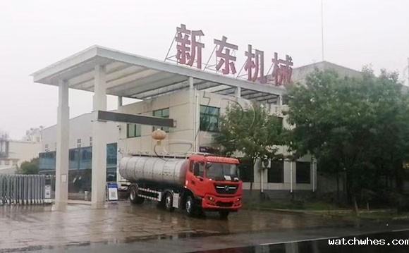 鲜奶运输专用车