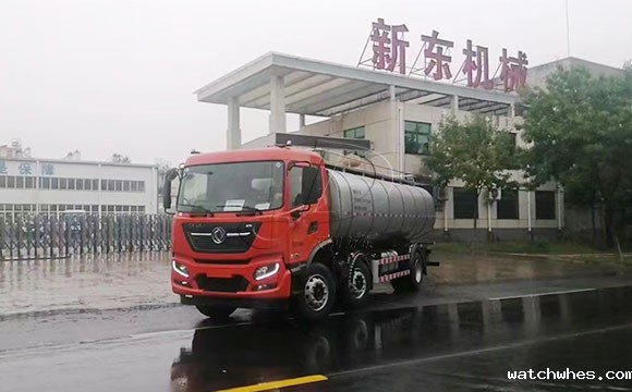 鲜奶运输专用车