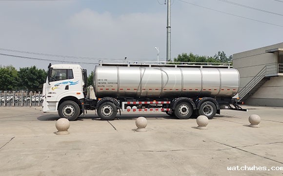 鲜奶运输专用车