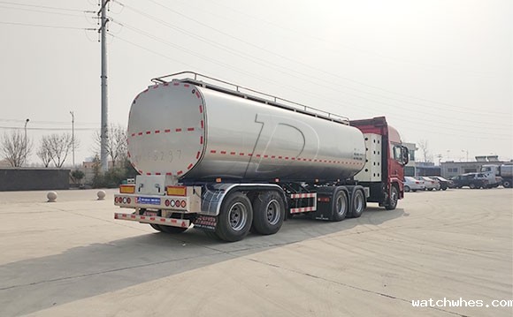 液态食品运输车