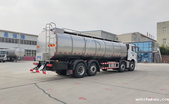 鲜奶运输专用车