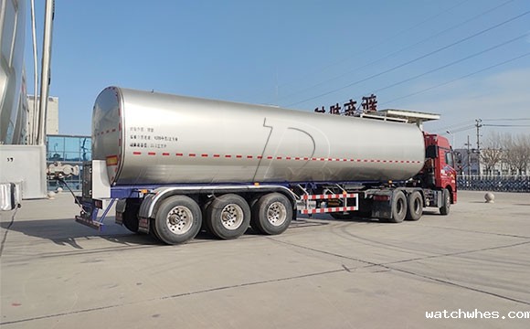 液态食品运输车