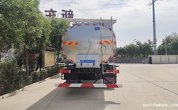 东风天锦国六奶罐车