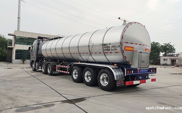 鲜奶运输专用车