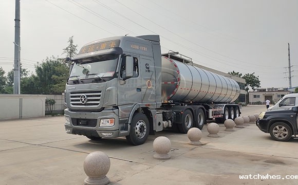 鲜奶运输专用车