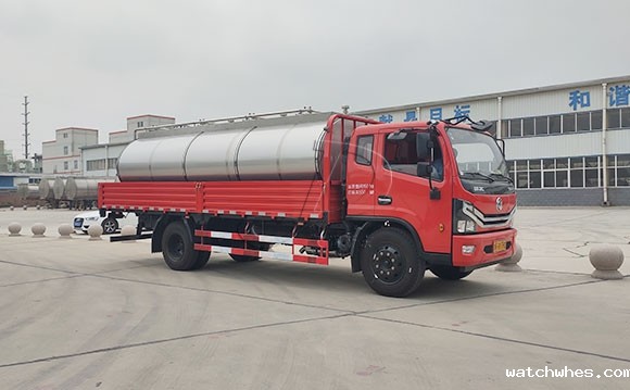 不锈钢牛奶运输罐