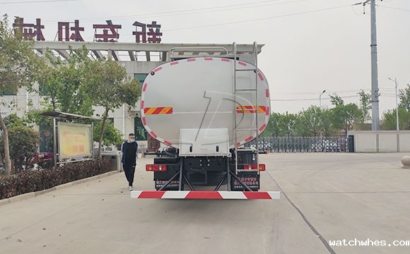 东风奶罐车