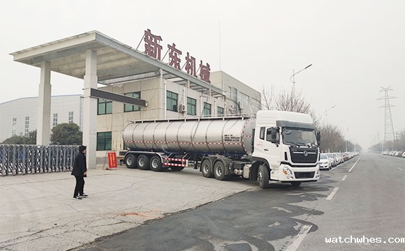 牛奶保温车