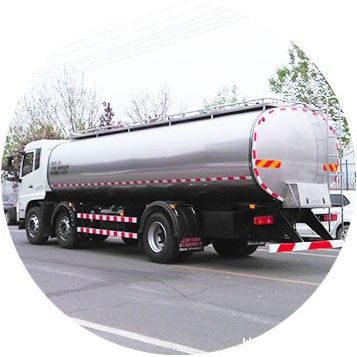 奶罐车产品优势