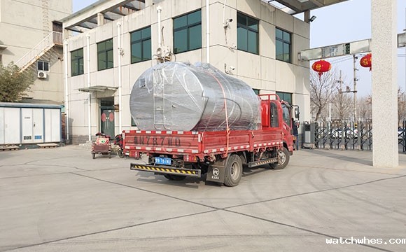 直冷式牛奶储存罐