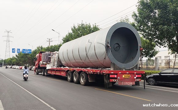 大型室外储奶罐