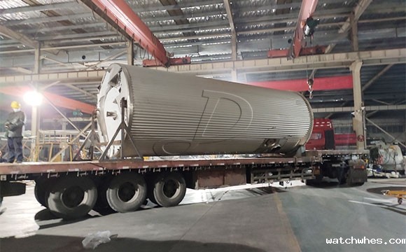 40吨大型储奶仓