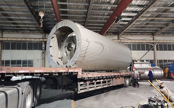 40吨大型储奶仓