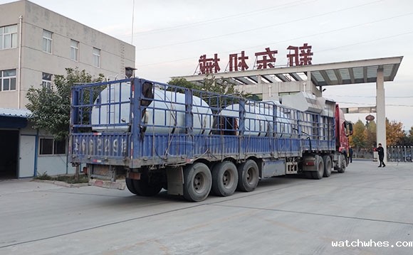 直冷式保温储奶罐