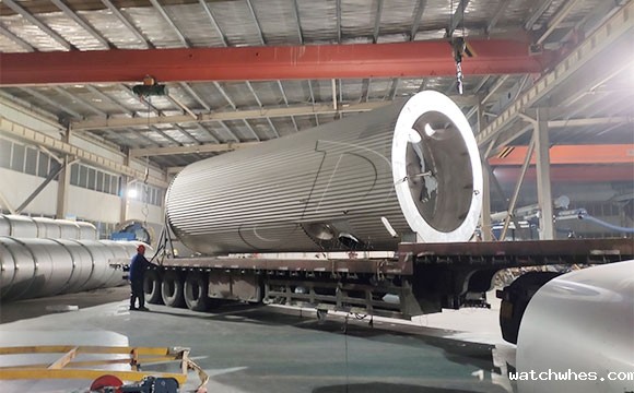 40吨大型储奶仓