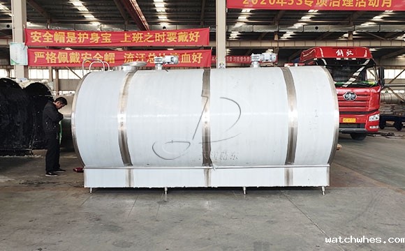 10吨牛奶<a href=/ target=_blank class=infotextkey>制冷罐</a>