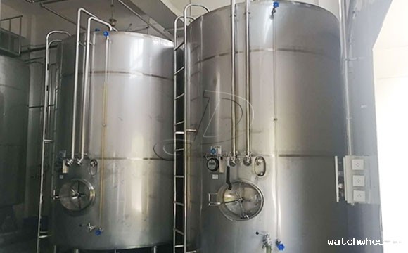 立式果酒直冷罐