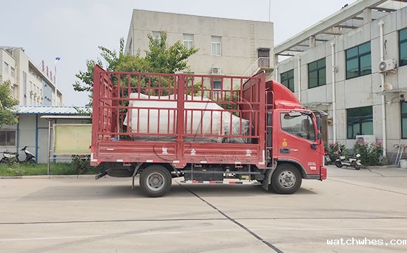 不锈钢冷鲜奶储存罐