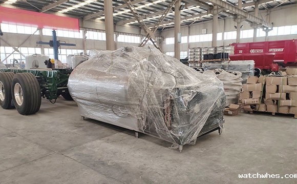 不锈钢冷鲜奶储存罐