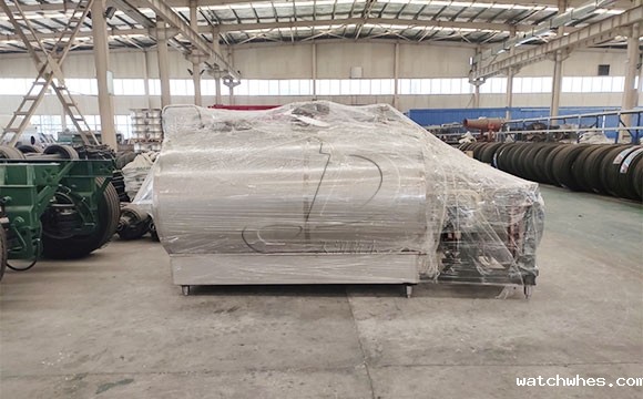 不锈钢冷鲜奶储存罐