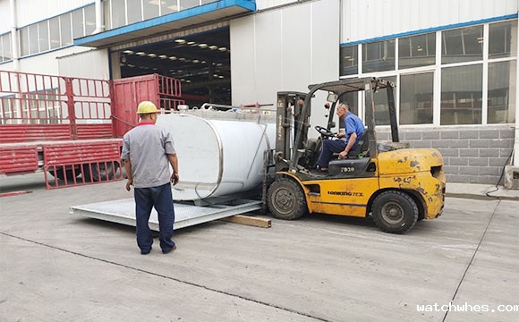 不锈钢保温储水罐