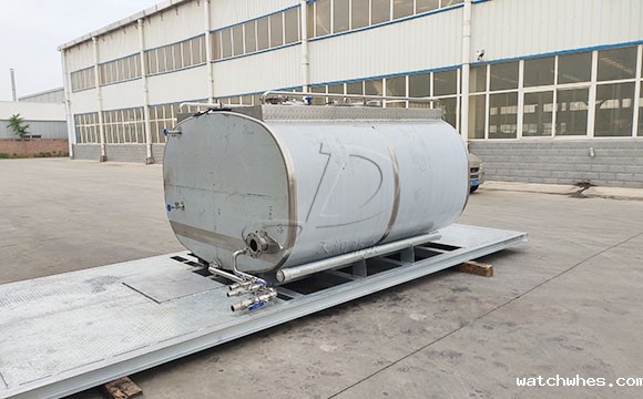 不锈钢保温储水罐