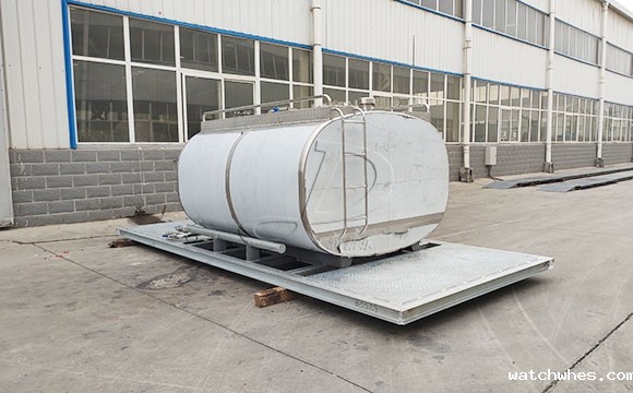 不锈钢保温储水罐