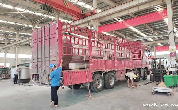 不锈钢制冷储奶罐