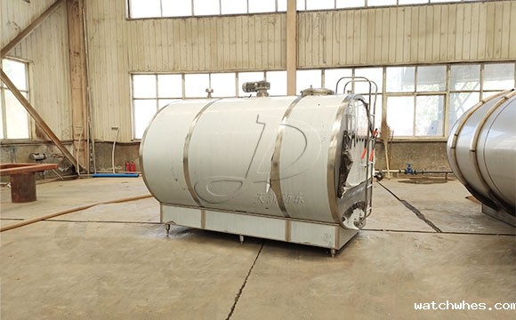 6吨鲜奶<a href=/ target=_blank class=infotextkey>制冷罐</a>